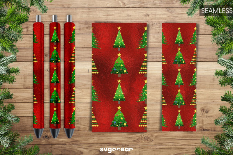 christmas-glitter-pen-wraps-bundle-png-sublimation