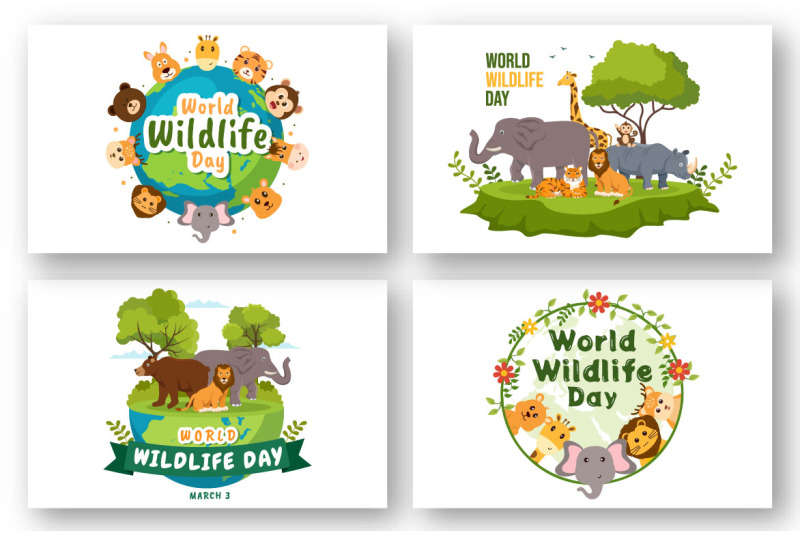 15-world-wildlife-day-illustration