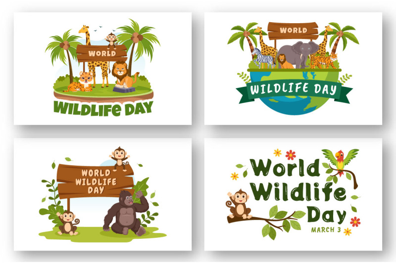 15-world-wildlife-day-illustration