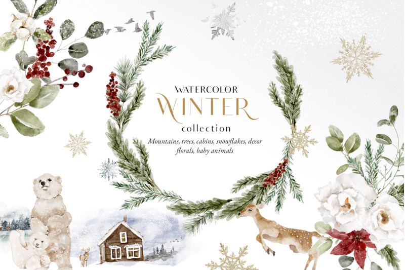 watercolor-winter-collection