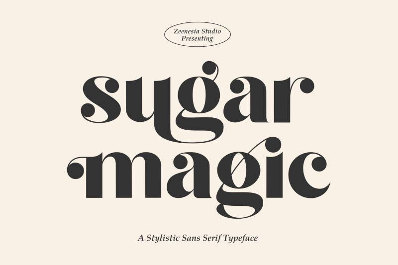 sugar-magic