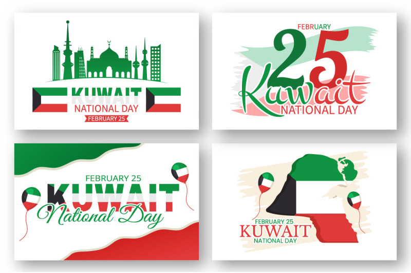 13-national-kuwait-day-illustration