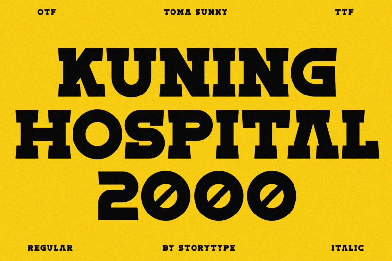 toma-sunny-typeface