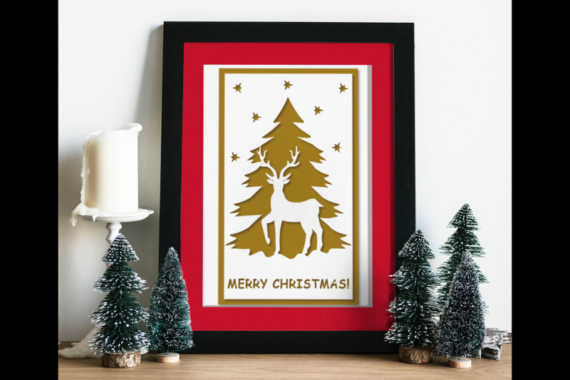 bundle-of-papercut-christmas-cards-svg-holiday-template