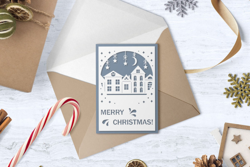 bundle-of-papercut-christmas-cards-svg-holiday-template