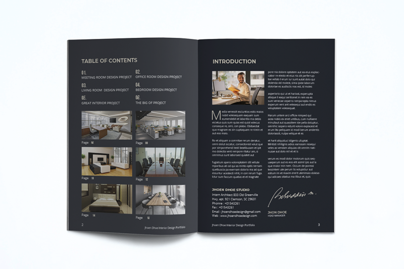 a5-interior-design-portfolio-template