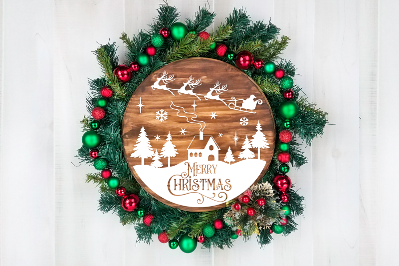 merry-christmas-round-svg-ornament