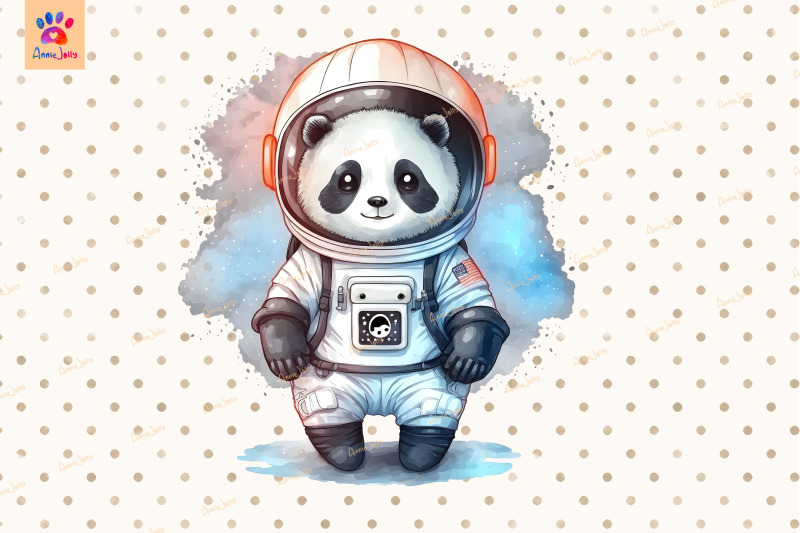 astronaut-panda-clipart-animal-lover