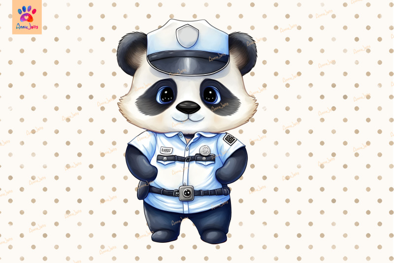 police-panda-clipart-animal-lover