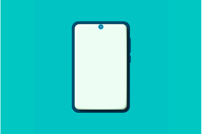 3d-smartphone-with-empty-screen-for-mockup-mobile-concept-showcase-3d