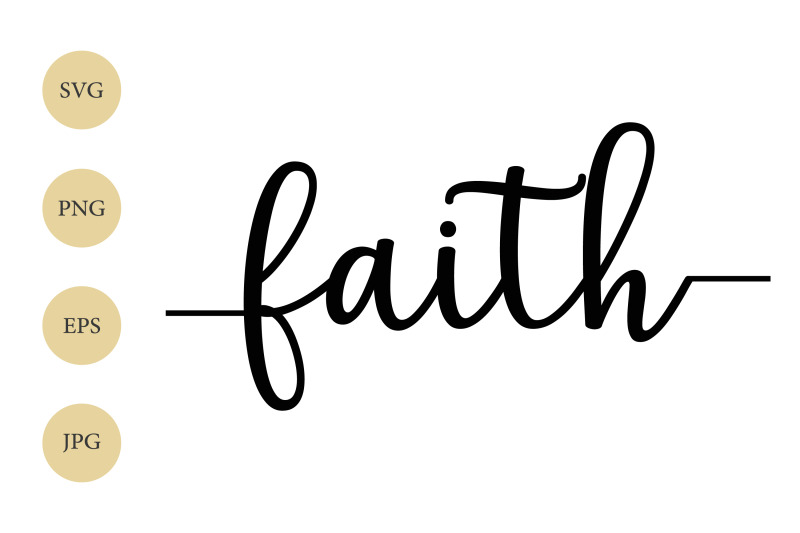 faith-svg-faith-with-tails-christian-svg-religious-svg