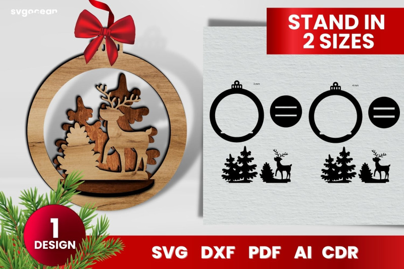 laser-cut-christmas-toys-svg-3d-layered-glowforge