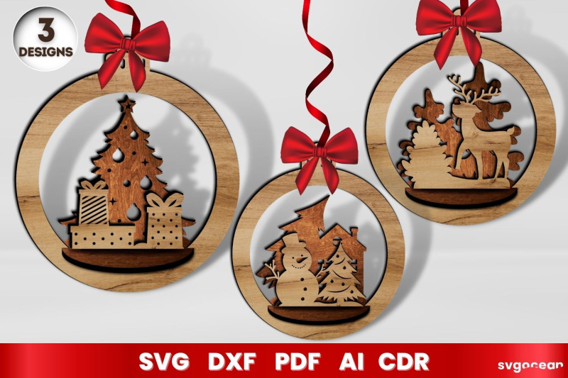 laser-cut-christmas-toys-svg-3d-layered-glowforge