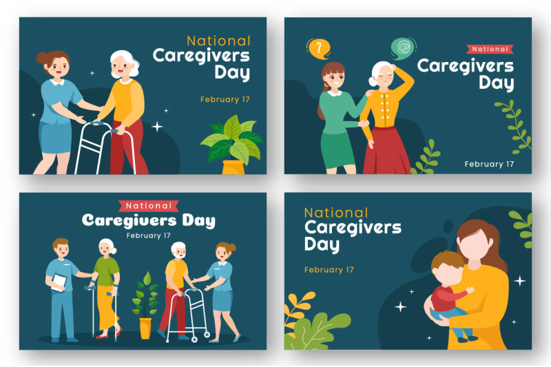 12-national-caregivers-day-illustration