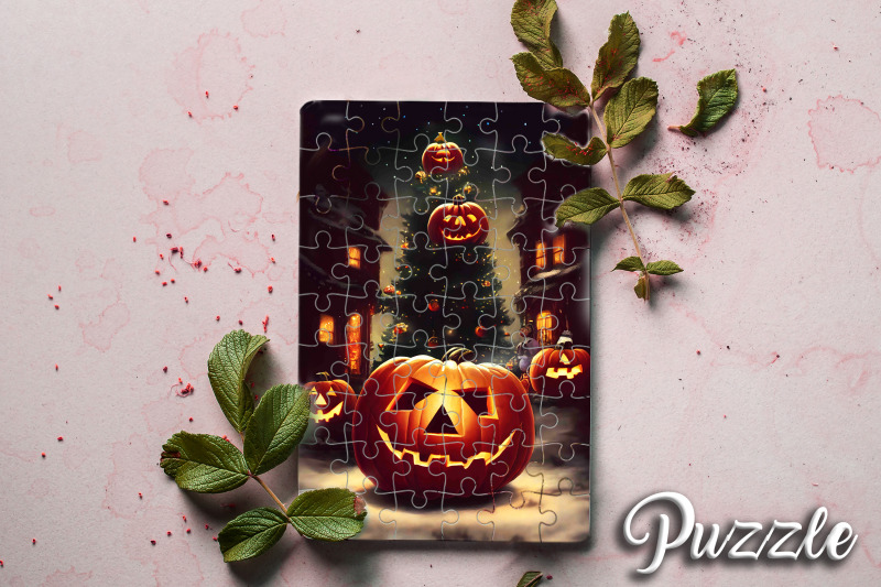 christmas-pumpkins-backgrounds-bundle