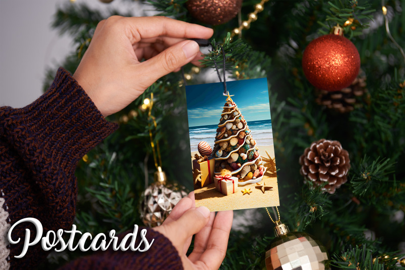 christmas-beaches-backgrounds-bundle