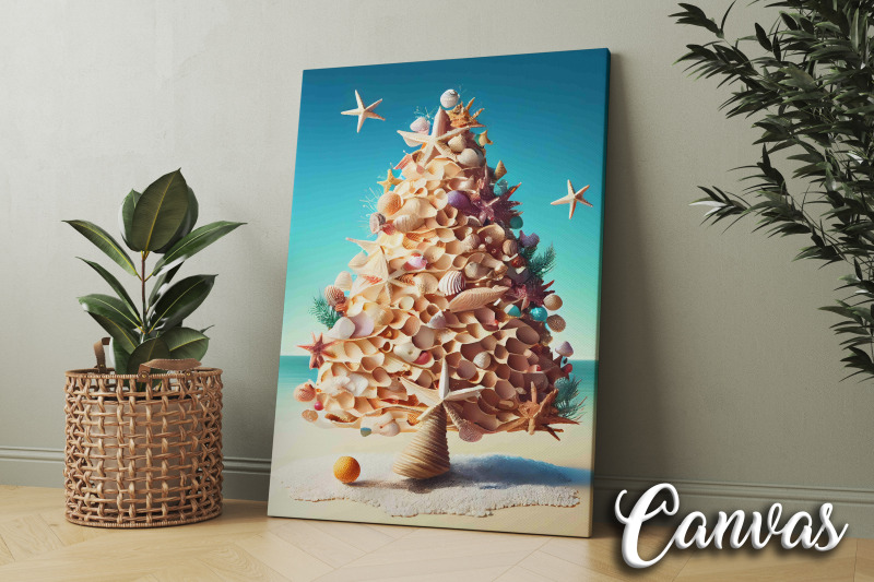 christmas-beaches-backgrounds-bundle