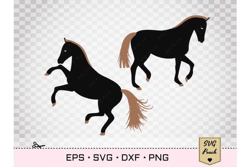 horse-svg-running-horse-silhouette