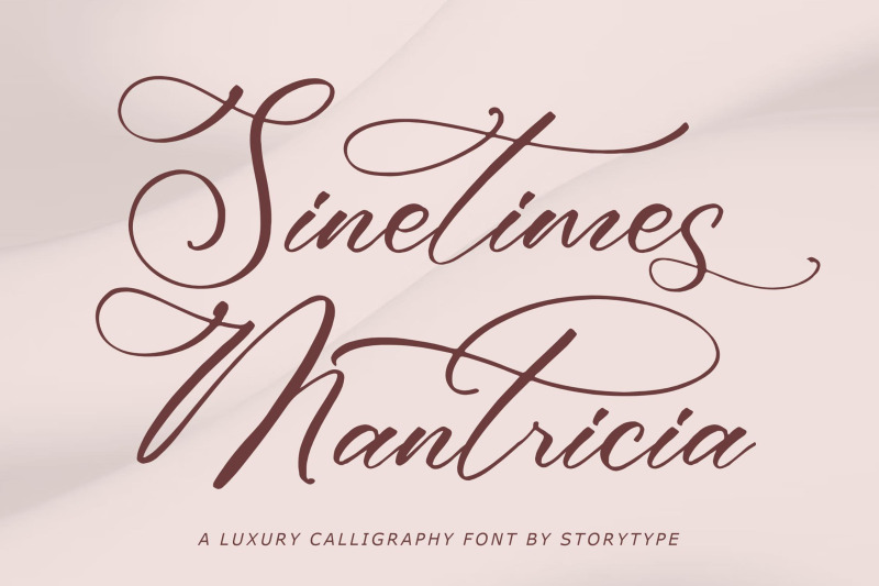 sinetimes-mantricia-luxury-calligraphy-font