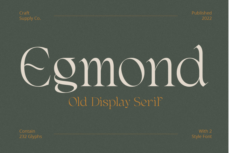 egmond-old-display-serif