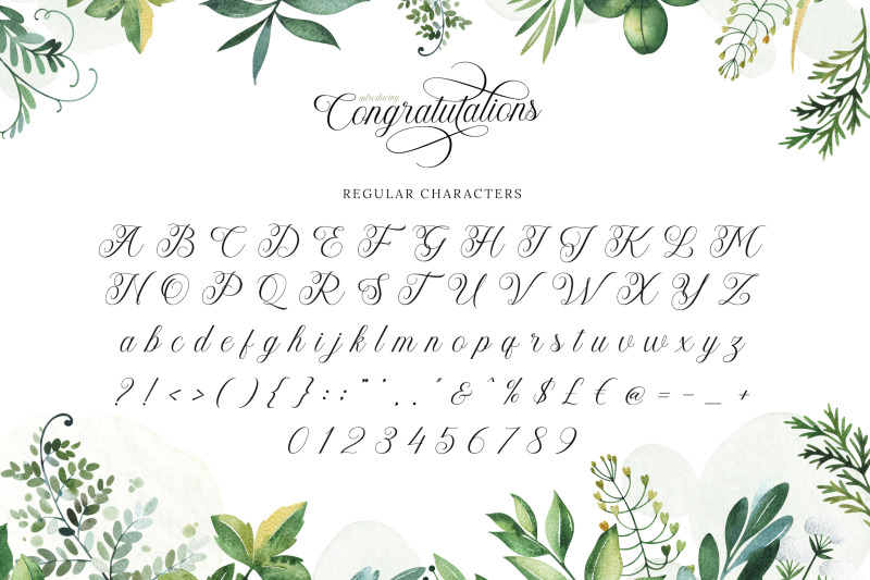 congratulations-script-font-wedding-fonts-script-fonts