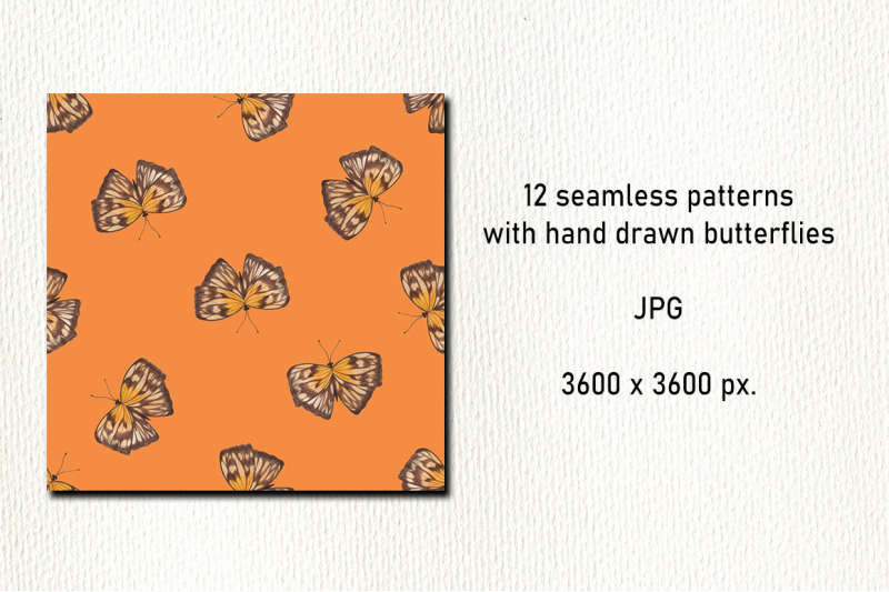 12-hand-drawn-butterfly-seamless-patterns