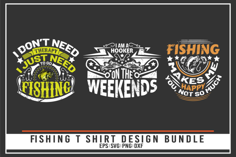 fishing-typographic-quotes-design-bundle