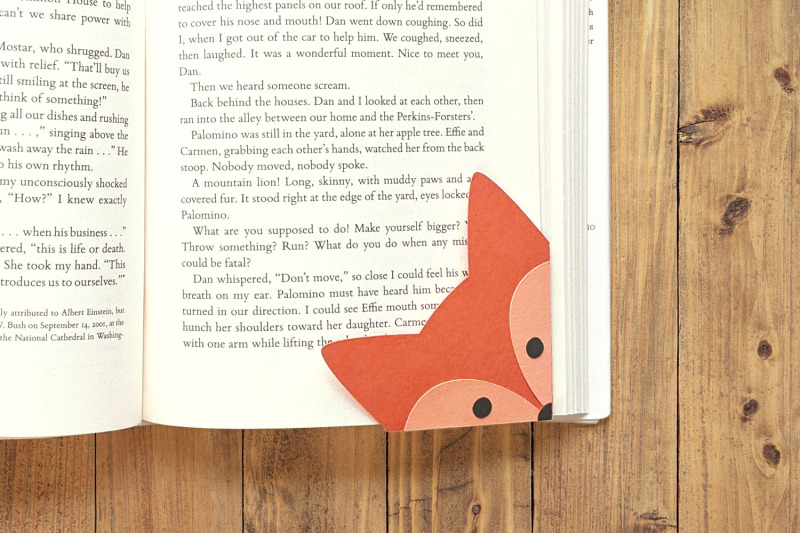 fox-face-papercut-corner-bookmark-svg-png-dxf-eps