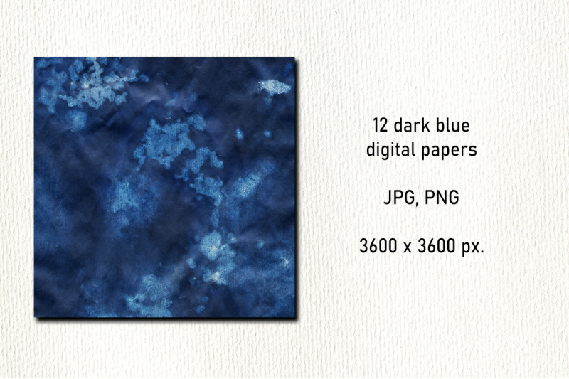 12-dark-blue-texture-digital-paper