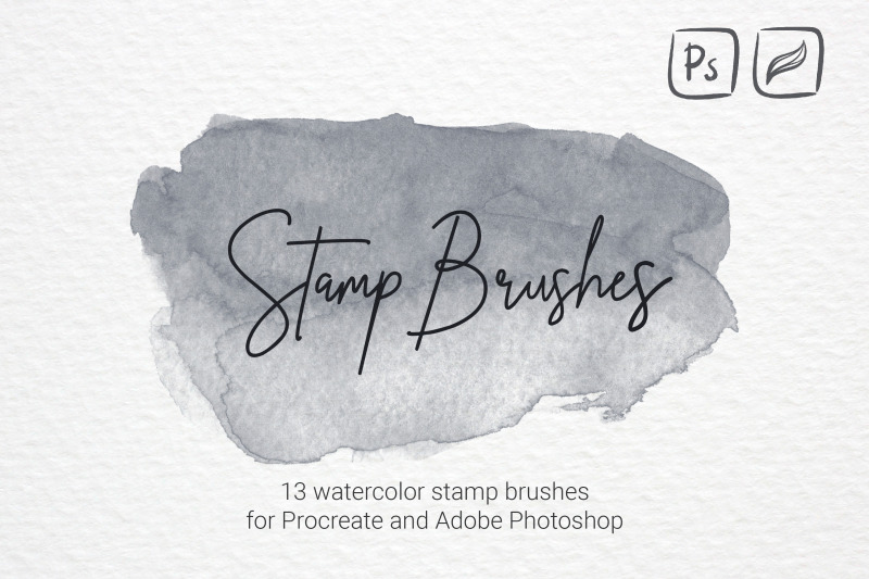 watercolor-stamp-brushes-for-procreate-and-adobe-photoshop