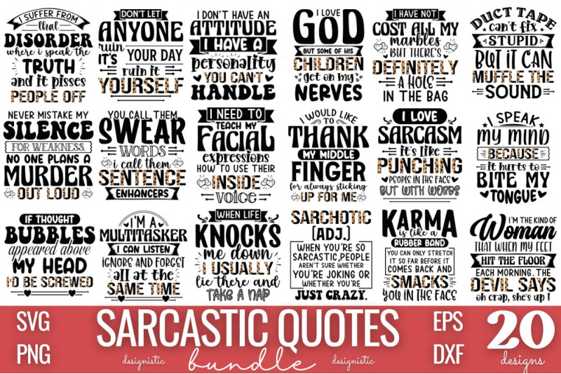 sarcastic-svg-bundle