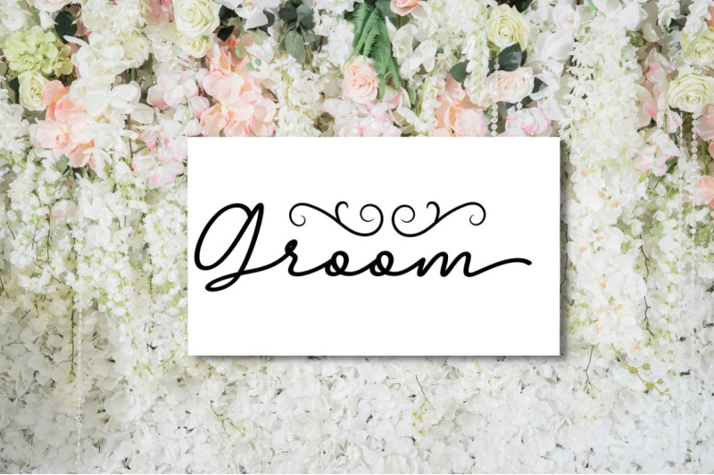 wedding-sign-svg-bundle