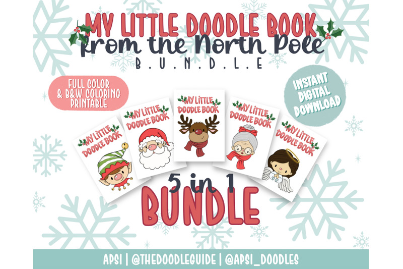 mldb-bundle-2-from-the-north-pole
