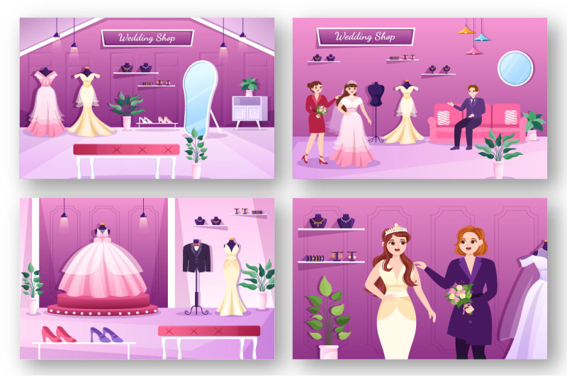 13-wedding-shop-illustration