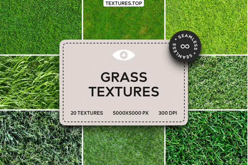 20-seamless-grass-texture-pack