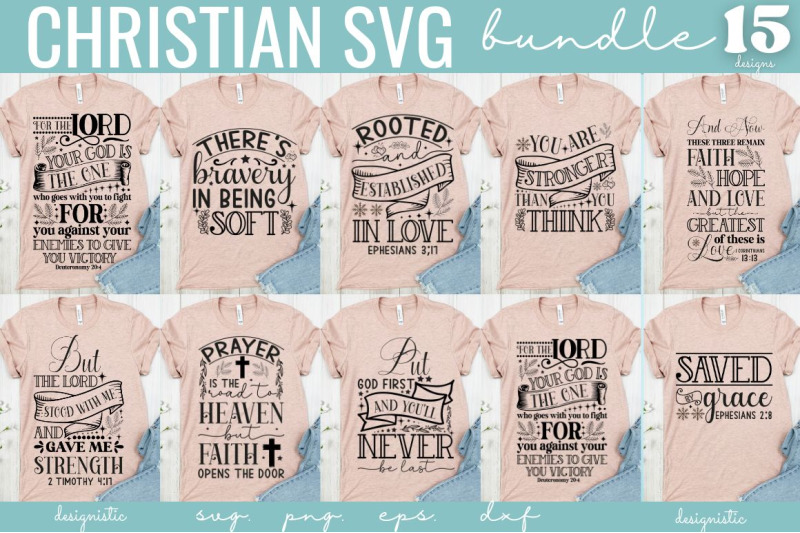 christian-svg-bundle