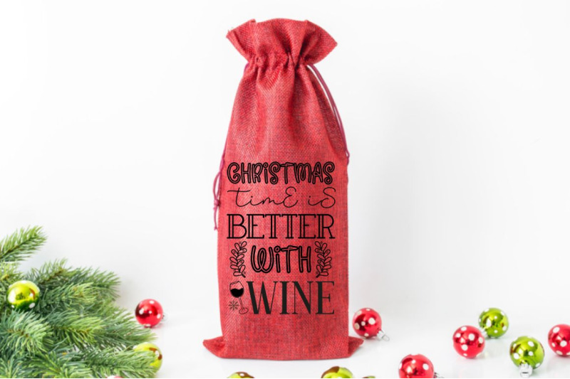 christmas-wine-bag-svg-bundle