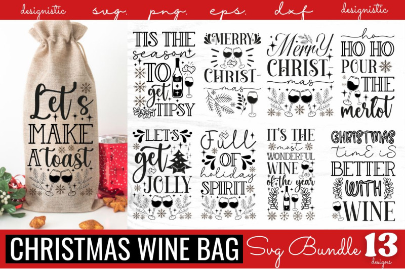 christmas-wine-bag-svg-bundle