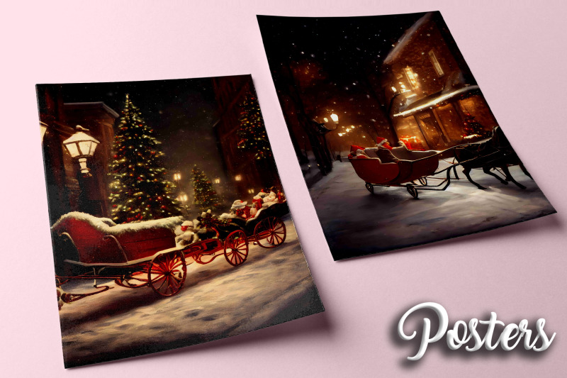 christmas-backgrounds-bundle