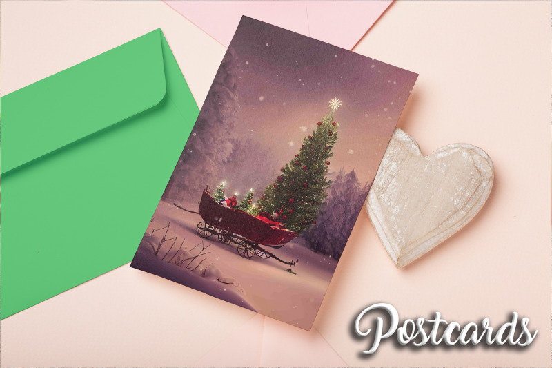 christmas-backgrounds-bundle