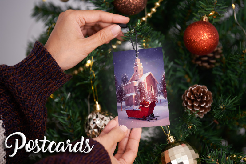 christmas-backgrounds-bundle