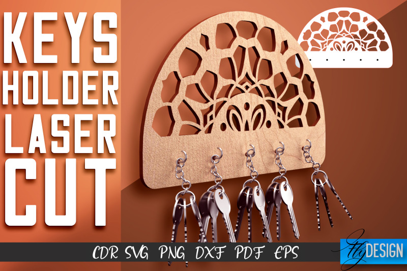 keys-holder-laser-cut-svg-keys-holder-svg-design-cnc-files