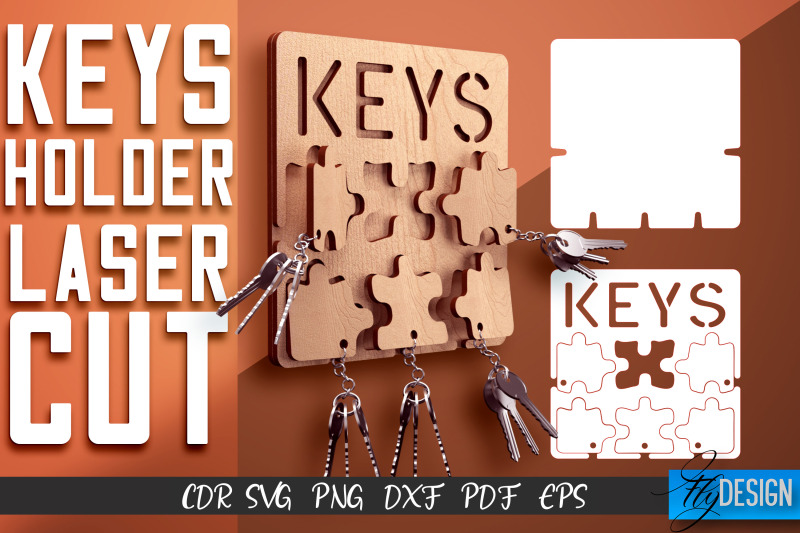 keys-holder-laser-cut-svg-keys-holder-svg-design-cnc-files