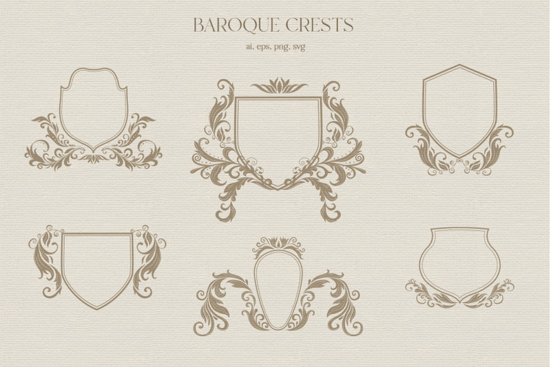 baroque-wedding-monogram-creator-crests