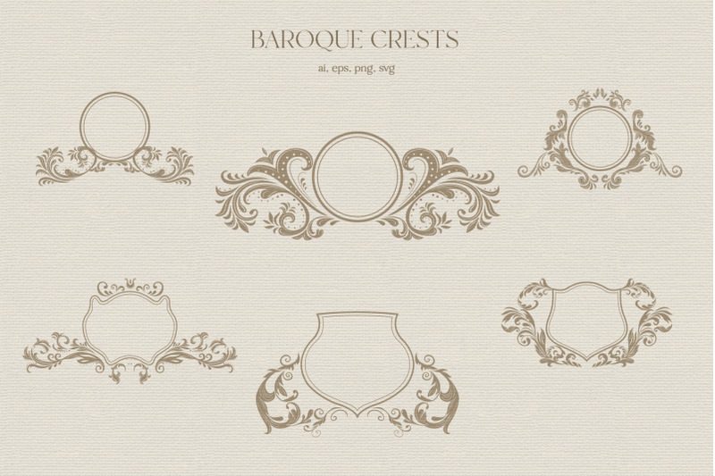 baroque-wedding-monogram-creator-crests