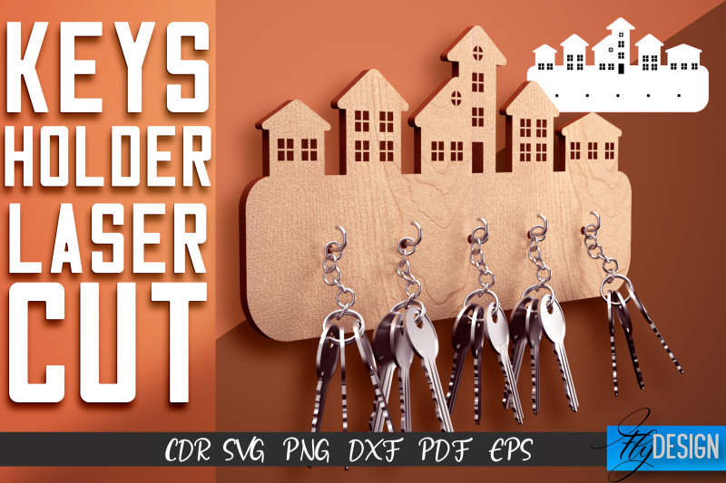 keys-holder-laser-cut-svg-keys-holder-svg-design-cnc-files