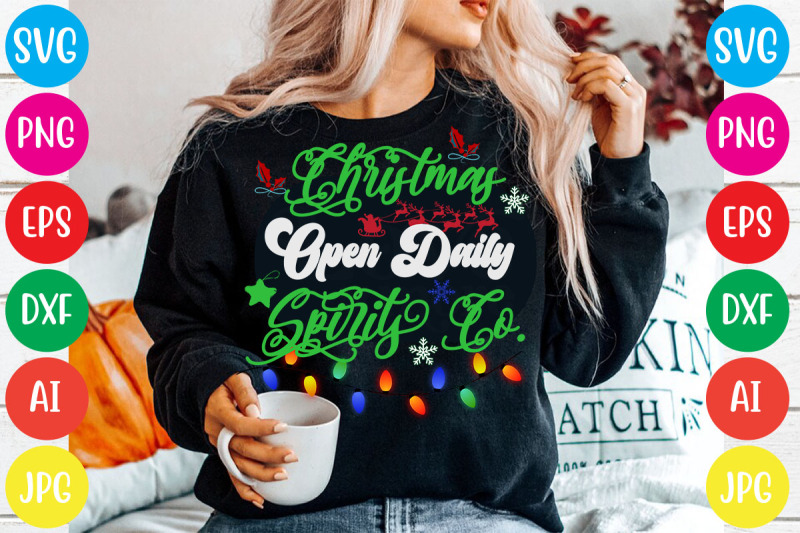 christmas-open-daily-spirits-co-svg