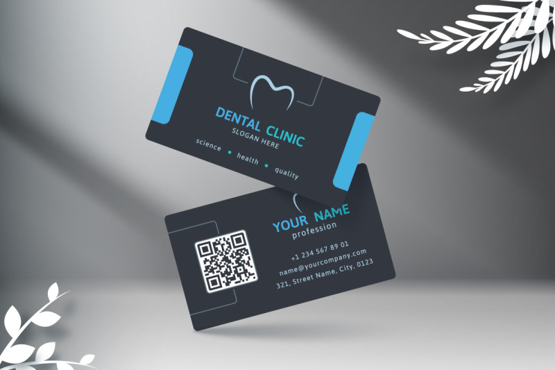 dental-template-business-card-brand-company