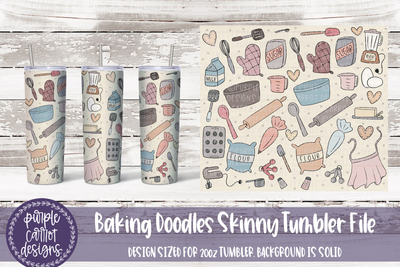 baking-doodles-skinny-tumbler-sublimation