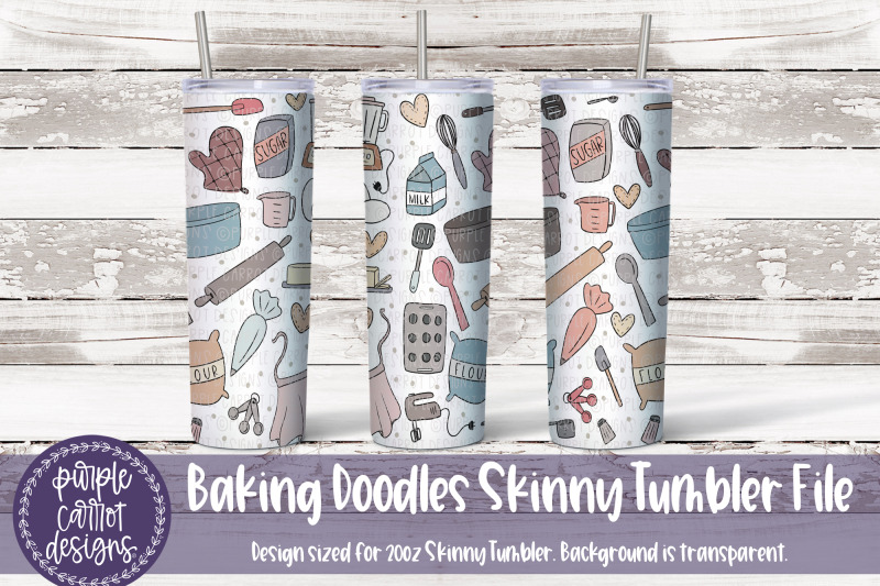 baking-doodles-skinny-tumbler-sublimation